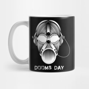 dooms day Mug